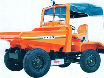 FY20液壓翻斗車(chē)(句容)